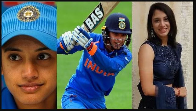 Smriti-Mandhana-cricketer