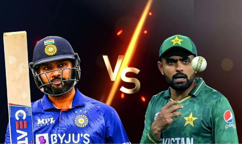 India-vs-Pakistan world Cup 2023