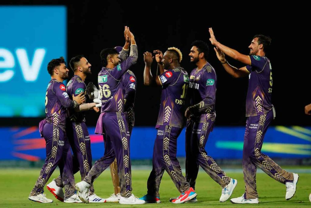 KKR win IPL 2024 title