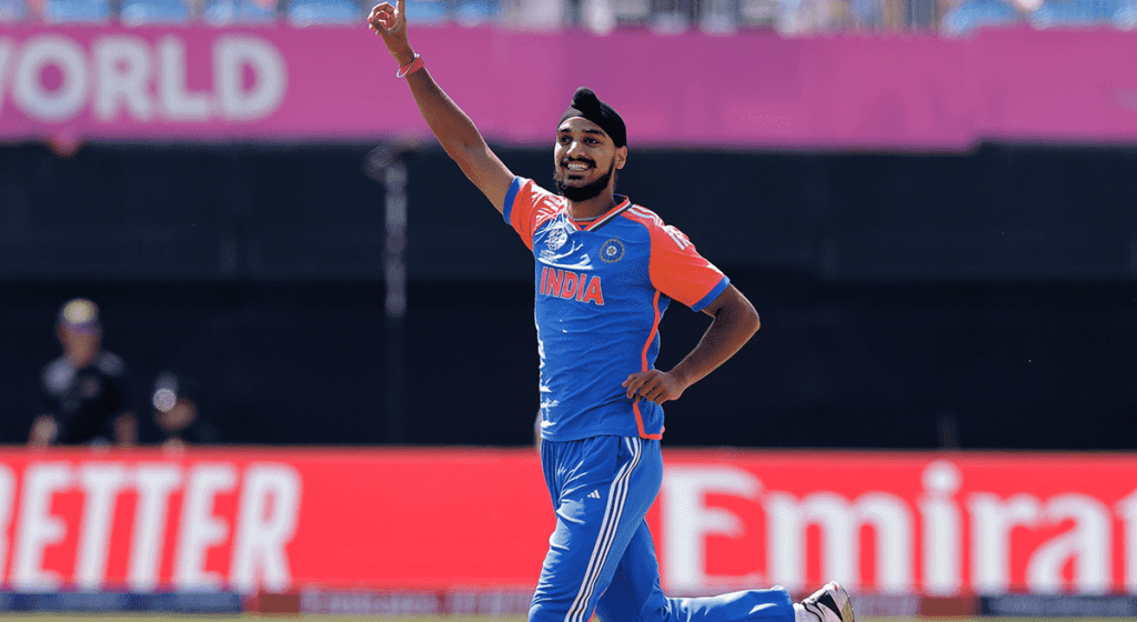 Arshdeep Singh