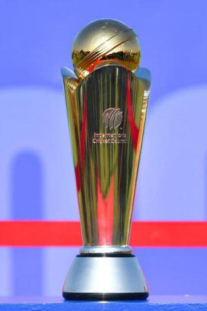 ICC Champions Trophy 2025
