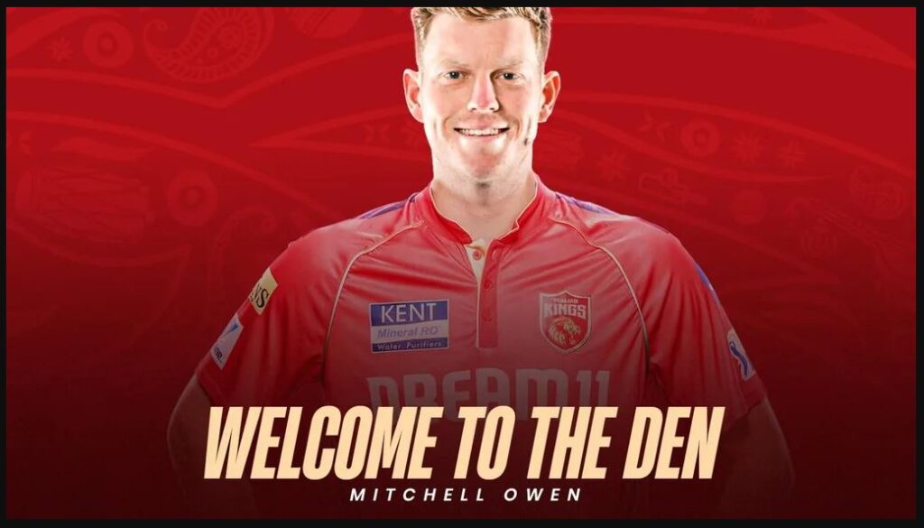 Mitchell Owen